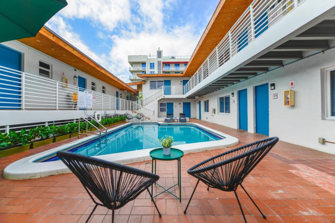 Fantastic 1 Bedroom With Pool Steps From The Beach #43 Χόλιγουντ Εξωτερικό φωτογραφία
